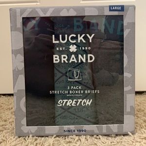Lucky Brand Boxer Briefs